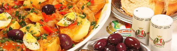 Kulinarische Köstlichkeiten aus Portugal